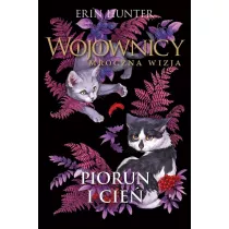 Piorun i cie. Wojownicy. Mroczna wizja. Tom 2