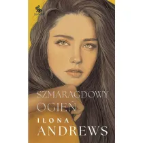Szmaragdowy ogie�. Ukryte Dziedzictwo. Tom 5 (oprawa kolorowa)