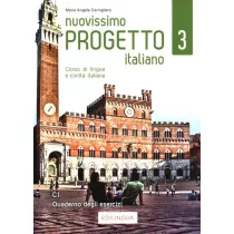 Nuovissimo Progetto italiano 3. �wiczenia. Poziom C1