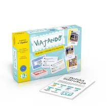 Viajando. Gra j�zykowa Hiszpa�ski A2