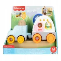 Fisher-Price - Kamper i le�ni przyjaciele Mattel