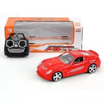 Auto sportowe R/C 4 funkcje 1:18 Adar