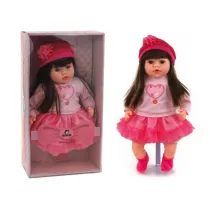 Lalka z polskim g�osem 45cm Adar