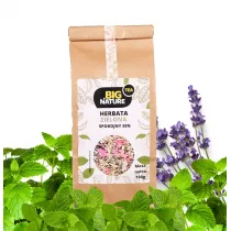 Big Nature Herbata zielona Spokojny Sen 100 g