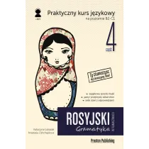 Rosyjski w t�umaczeniach. Gramatyka 4. Poziom B2-C1