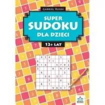 Super sudoku dla dzieci 12+ lat