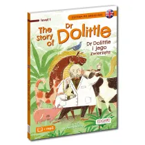 The Story of Dr Dolittle. Dr Dolittle i jego zwierzta. Czytam po angielsku