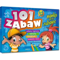101 zabaw. Nauka przez zabaw