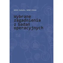 Wybrane zagadnienia z bada� operacyjnych
