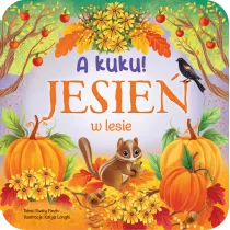 A kuku! Jesie w lesie