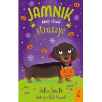 Jamnik, kt�ry chcia� straszy�