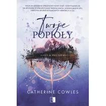 Twoje popioy. Lost & Found. Tom 5