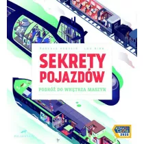 Sekrety pojazdw. Podr do wntrza maszyn