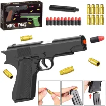 Pistolet na mikkie naboje z uskami