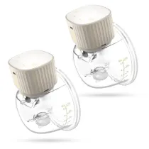 Laktator bezprzewodowy elektroniczny 3-fazowy 2 szt