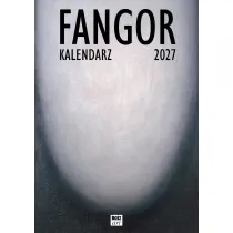 Kalendarz Fangor 2027 A3 wz�r 3