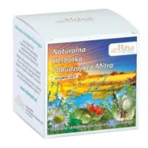 Mitra Naturalna Herbata Pobudzajca Suplement diety 30 x 2 g