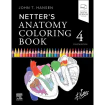 Netter's Anatomy Coloring Book