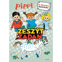 Pippi. Zeszyt zada