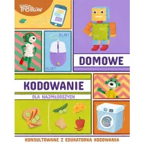 Rodzina Treflikw. Domowe kodowanie dla...