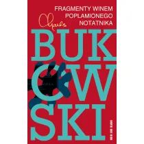 Fragmenty Winem Poplamionego Notatnika