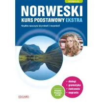 Norweski Kurs podstawowy Ekstra