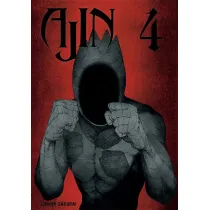 Ajin. Tom 4