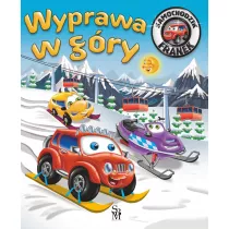 Wyprawa w gry. Samochodzik Franek