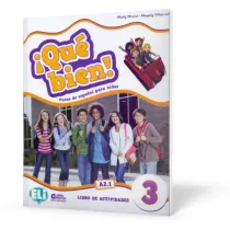 Que Bien 3. �wiczenia + kod dost�pu