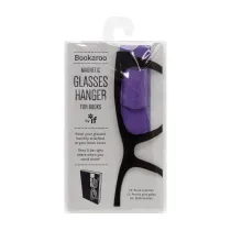 If Bookaroo Glasses hanger uchwyt na okulary fiolet
