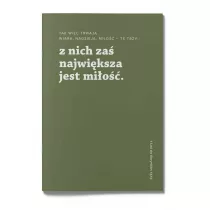Szaron Zeszyt Tak wi�c trwaj� kratka 32 kartki