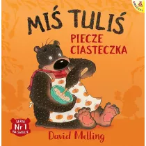 Mi Tuli piecze ciasteczka