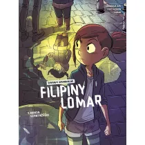 Bracia szanta�y�ci. Sprawy kryminalne Filipiny Lomar. Tom 1