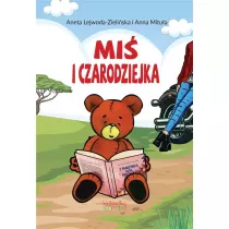 Mi� i czarodziejka