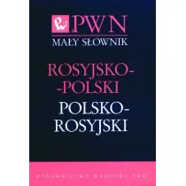 Ma�y s�ownik rosyjsko-polski, polsko-rosyjski