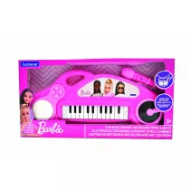 Keyboard elektroniczny Barbie Lexibook K704BB
