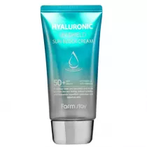 FarmStay Hyaluronic UV Shield Sun Block Cream SPF50+ kremowy bloker przeciwsoneczny 70 g