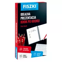 Fiszki Idealna Prezentacja Krok Po Kroku