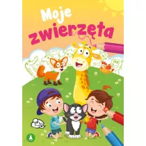 Moje zwierzta