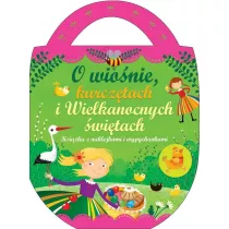 O wionie, kurcztach i wielkanocnych witach