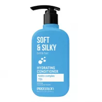 Chantal Prosalon Soft&Silky nawil�aj�ca od�ywka do w�os�w 375 ml