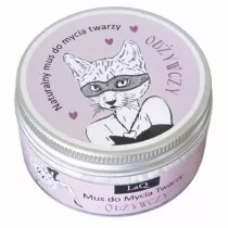 LaQ Mus do mycia twarzy - kocica 100 ml