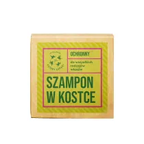 Mydlarnia 4 Szpaki Szampon w kostce ochronny do wszystkich rodzajw wosw Lena Ra 75 ml