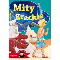 Mity greckie