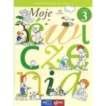 M.MOJE CWICZENIA kl.1 cz.3 DOMOWNICZEK
