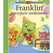 Historyjka z telewizji. Franklin i przyj�cie urodzinowe