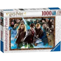 Puzzle 1000 el. Harry Potter Ravensburger