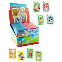Karty do gry Piotru MIX
