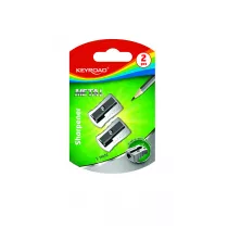 Keyroad Temperwka aluminiowa pojedyncza 2 szt.
