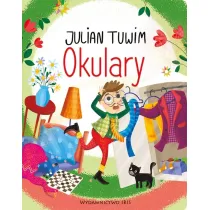 Okulary. Kartonik